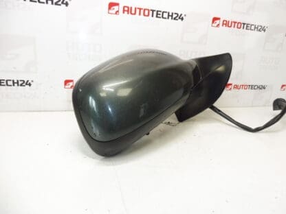 Traseira direita -espelho Peugeot 407 96457004xt 8149vc