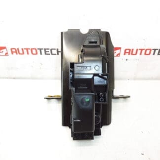 Trava de vidro traseiro Citroën C4 Picasso 9671153480
