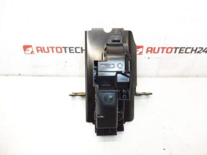 Trava de vidro traseiro Citroën C4 Picasso 9671153480