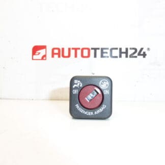 Citroën Peugeot 96413912d 6556e6 interruptor do airbag