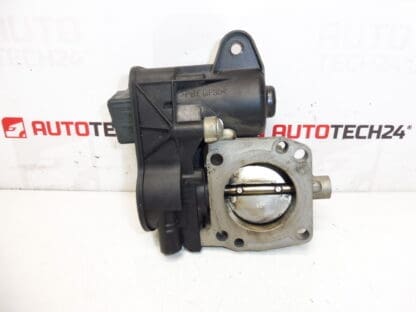 Corpo da Borboleta Citroën Peugeot 1.2 THP 9801942080 9842936880 - Image 2