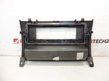 Moldura Do Display Do Rádio Peugeot 407 9657788777 - Image 2