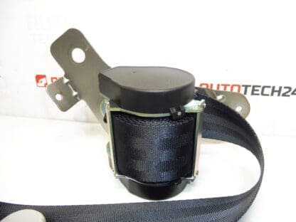 Cinto de Segurança Traseiro Esquerdo Citroën C3 Picasso 96817098XX 8975ER - Image 2