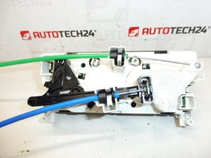 Controle de Aquecimento e Ar Condicionado com Cabos para Citroën C3 Picasso T1001394S 6452N0 6452N5 - Image 2