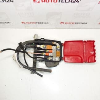 Citroën C5 X7 9665407780 6500FV Módulo de fusível