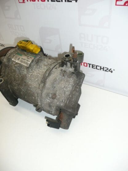 Compressor de Ar-Condicionado Sanden SD7C16 1304f 9656572680 - Image 2