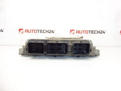 ECU Citroën Peugeot Bosch EDC16C34 9663755480 0281013868 1942 - Image 2