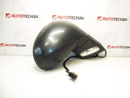 Espelho direito Peugeot 207 KTB 96806501XT 8149ZH