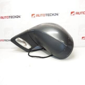 Espelho esquerdo KTP Peugeot 207 96806498xt 8149zg