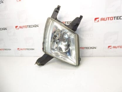 Farol de neblina frontal Original Peugeot 407 9641945480 620636