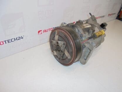 Compressor De Ar Condicionado Sanden SD6V12 1367F Para Citroën Peugeot 9678656080 9822826880 - Image 2