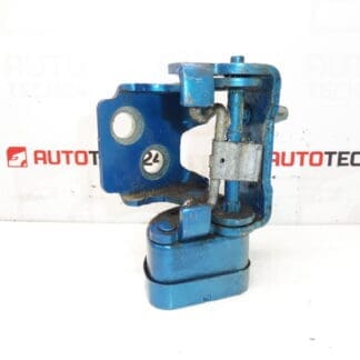 Pare a porta traseira esquerda KGWC Citroen C3 Picasso 9035Cl