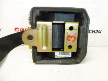 Cinto De Segurança Traseiro Peugeot 407 96440739XX 8974HK - Image 2
