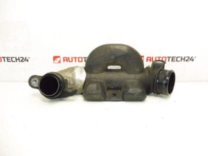 Ressonador 1.6hdi Citroën Peugeot 9653777980 038351 - Image 2