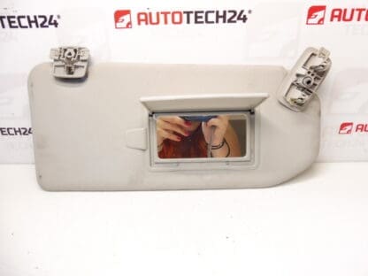 Para-sol do Passageiro Citroën Peugeot 8143ES - Image 2