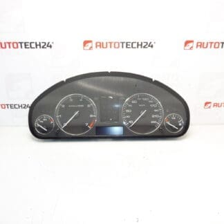 Tacômetro Peugeot 407 123000 km 9658137080 6106V1
