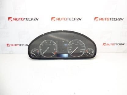 Tacômetro Peugeot 407 123000 km 9658137080 6106V1