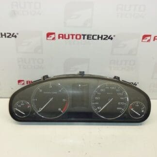 Tacômetro Peugeot 407 335000 km 9646465480 6106V4