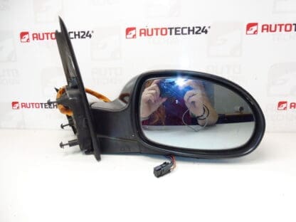 Espelho Retrovisor Direito Citroën C5 EFBD 532992XT 573170XT 8149WG - Image 2