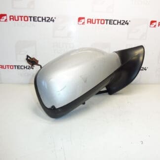 Traseiro direito -espelho ezrc Peugeot 407 96457000xt 8149VA