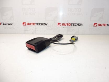 Citroën C3 Picasso 8975GV Bloqueio de correia de segurança