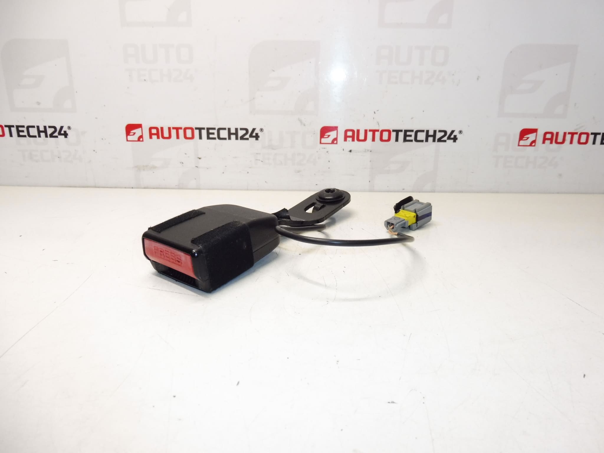 Citroën C3 Picasso 8975GV Bloqueio de correia de segurança