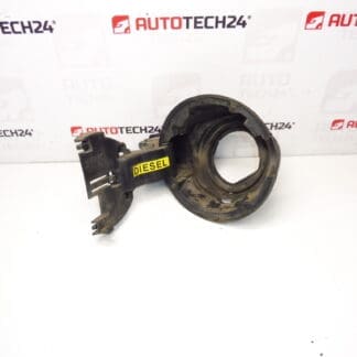 Citroën C3 Picasso 9681605380 1518D1 Fechamento do tanque