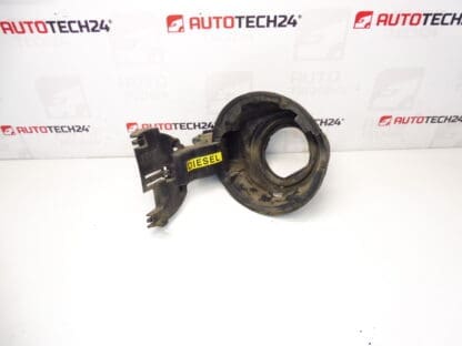 Citroën C3 Picasso 9681605380 1518D1 Fechamento do tanque