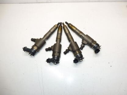 Conjunto de injeção de HDI de Bosch 1.6 112 mil km 0445110340 1980S5
