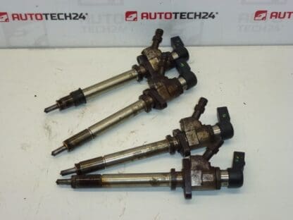 Conjunto De Injetores Siemens 2.0 HDI 9657144580 CL6 - Image 2