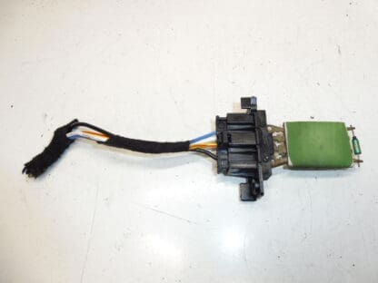 Controlador de velocidade do ventilador + Citroën Peugeot 648055 - Image 2