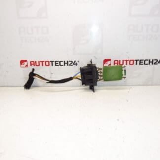 Controlador de velocidade do ventilador + Citroën Peugeot 648055