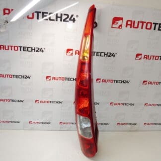 Luz da luz traseira esquerda Citroën C8 6350CZ