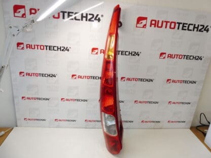 Luz da luz traseira esquerda Citroën C8 6350CZ