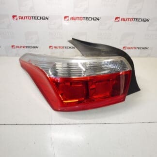 Luz traseira esquerda Citroën C-ELYSÉE 9674809080 9678544480
