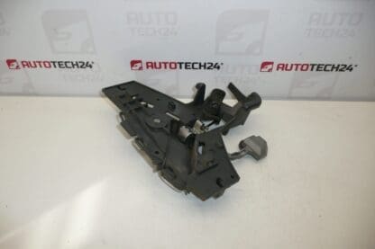 Maçaneta Interna da Porta Traseira Esquerda para Citroën C5 I e II 9641315777 - Image 2