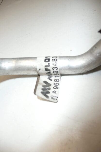 Tubo De Ar Condicionado Citroën Berlingo III 9681693480 6477C8 - Image 2