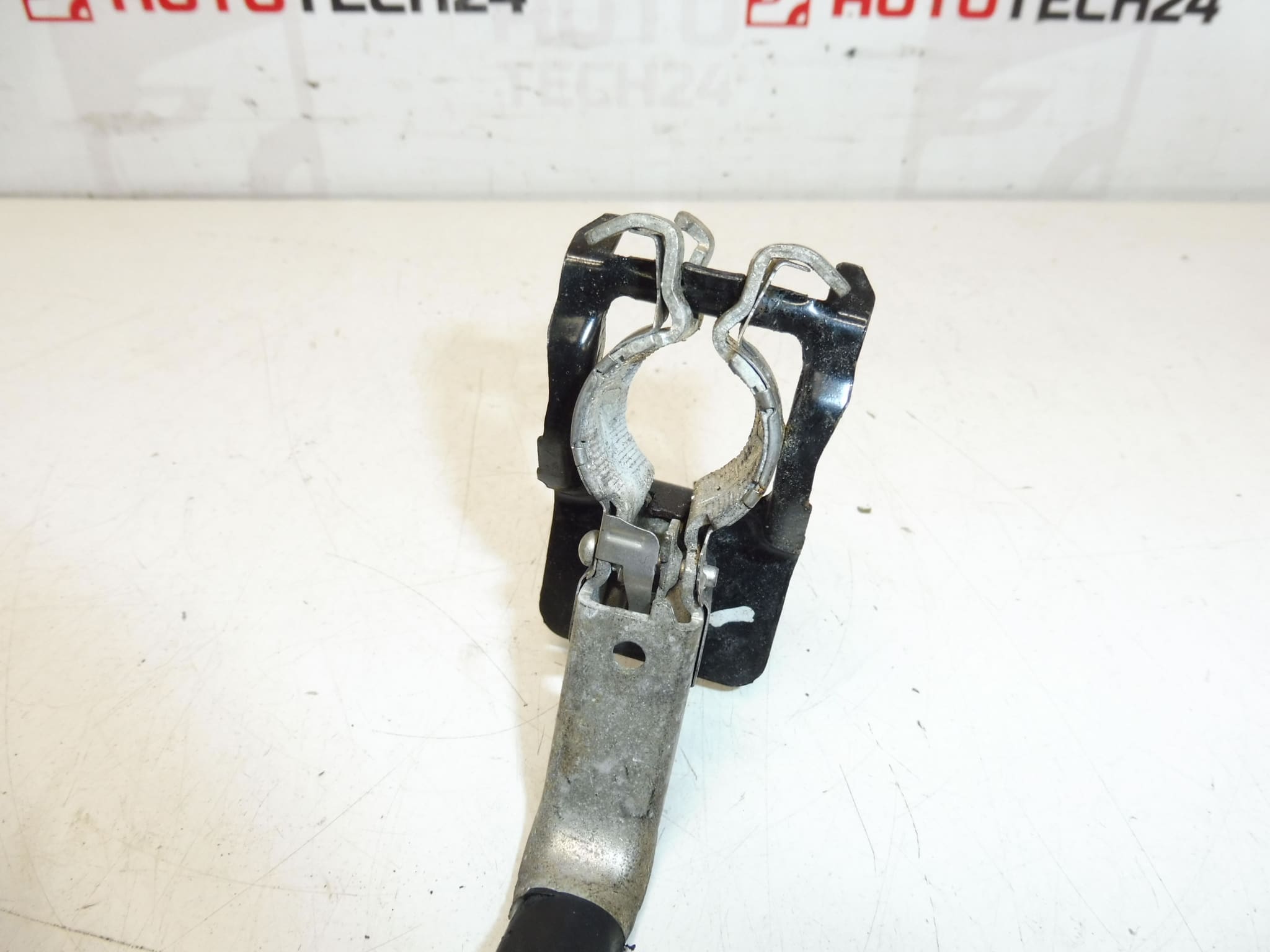 Fio Positivo do Chicote da Bateria Citroën Peugeot 1612229980 - Image 2