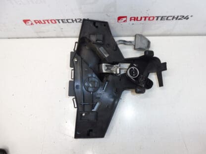 Maçaneta Interna Da Porta Dianteira Direita Para Citroën C5 I E II 9649218377 9143H8
