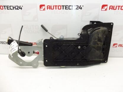 Controle da porta deslizante traseira esquerda Citroën C8 Peugeot 807 913794 - Image 2