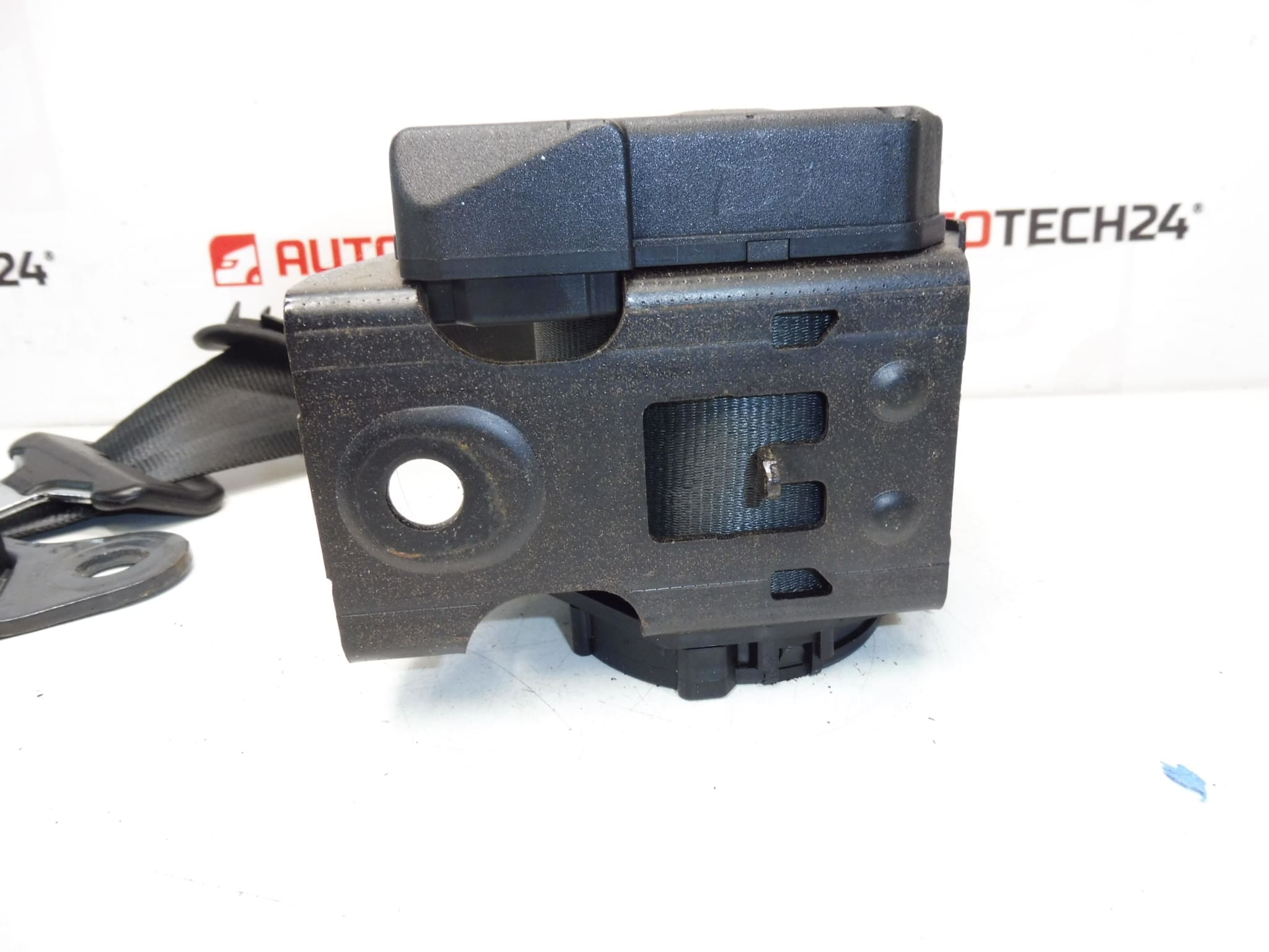 Corrente de segurança traseira Citroën C5 II 96325577xx 8975p5 - Image 2