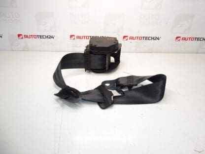 Corrente de segurança traseira Citroën C5 II 96325577xx 8975p5