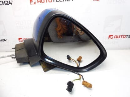 Espelho direito Electric Citroën C3 II KGWD 8154AR - Image 2