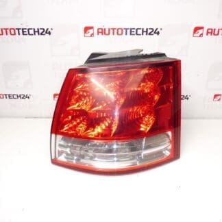Lâmpada traseira direita Citroën C-Crosser 6350EG