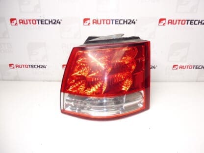 Lâmpada traseira direita Citroën C-Crosser 6350EG