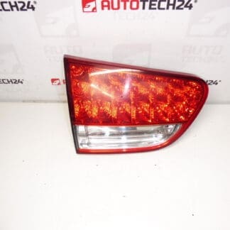 Lid de lâmpada traseira esquerda Citroën C-Crosser 6350EK