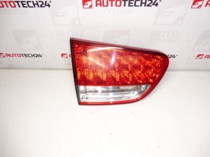 Lid de lâmpada traseira esquerda Citroën C-Crosser 6350EK