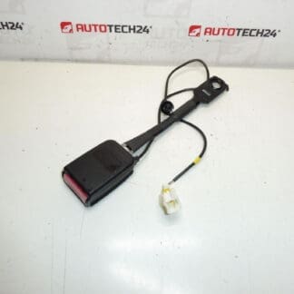 Peuge hrage panuge foi o suporte da trava 308 8975L0