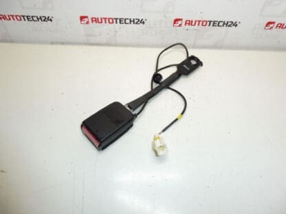Peuge hrage panuge foi o suporte da trava 308 8975L0
