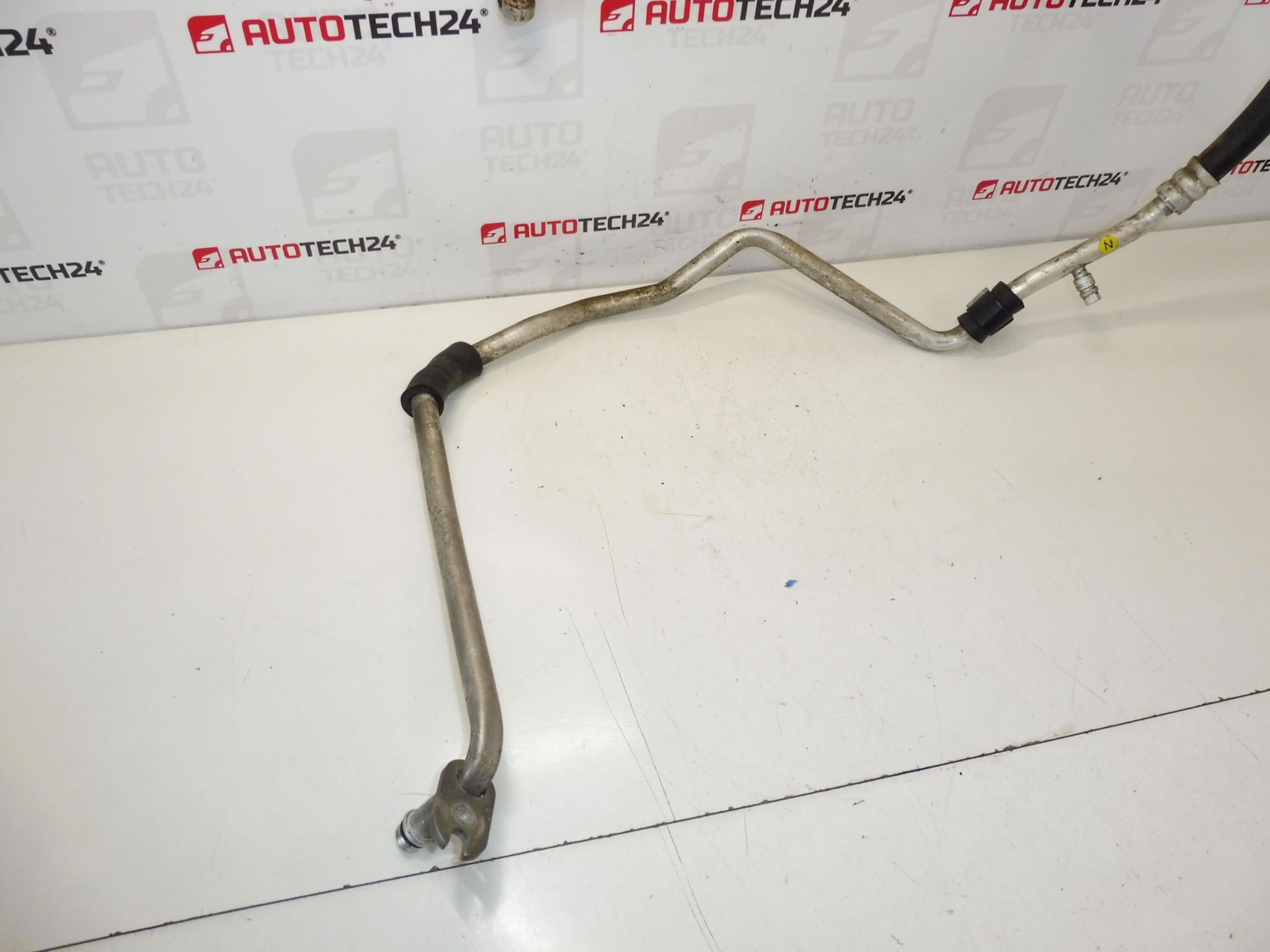 TIPO DE CLIMATIZAÇÃO Peugeot 4007 Citroën C-Crosser 6477R3 - Image 2